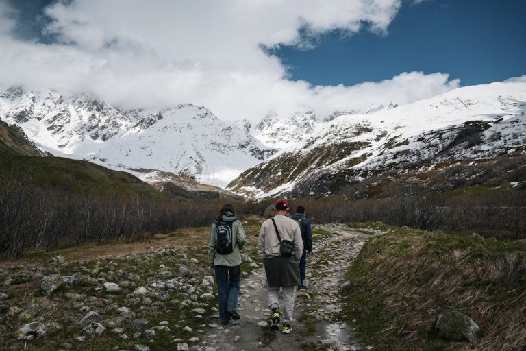 The Art of Backpacking: Embracing Minimalism in Outdoor Travel
